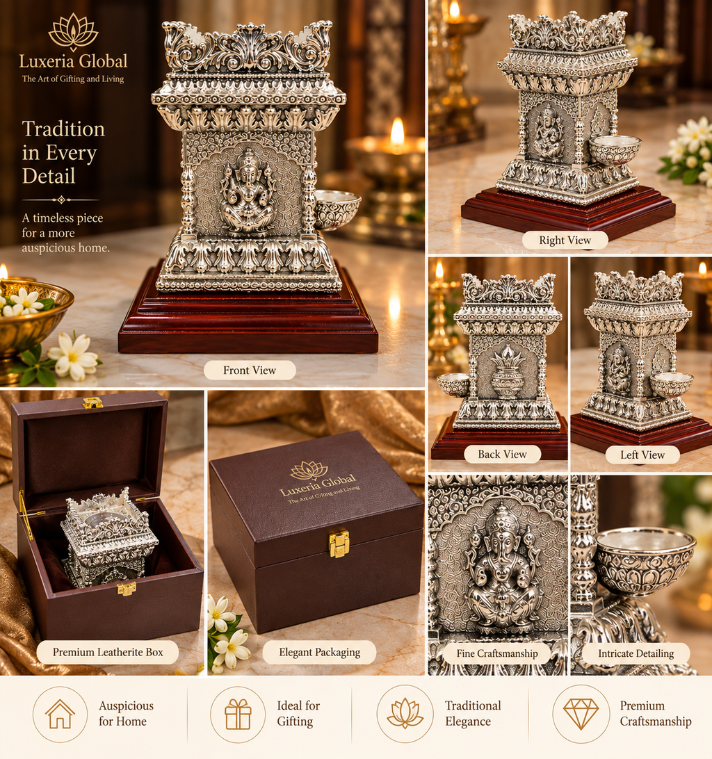 Divine Tulsi Ji product details, views and premium packaging